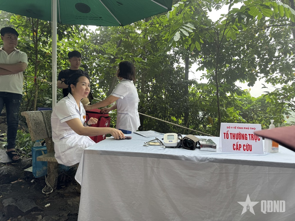 Bảo đảm công tác khám, chữa bệnh, cấp cứu tai nạn giao thông trong dịp nghỉ lễ